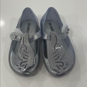 Mini Melissa flats